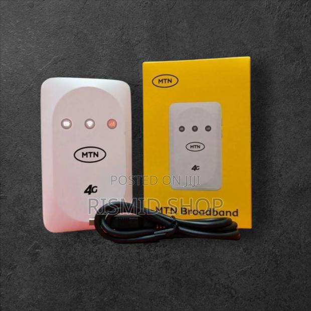 MTN Mifi 4g Universal Broad Band(577864) · Photo 1