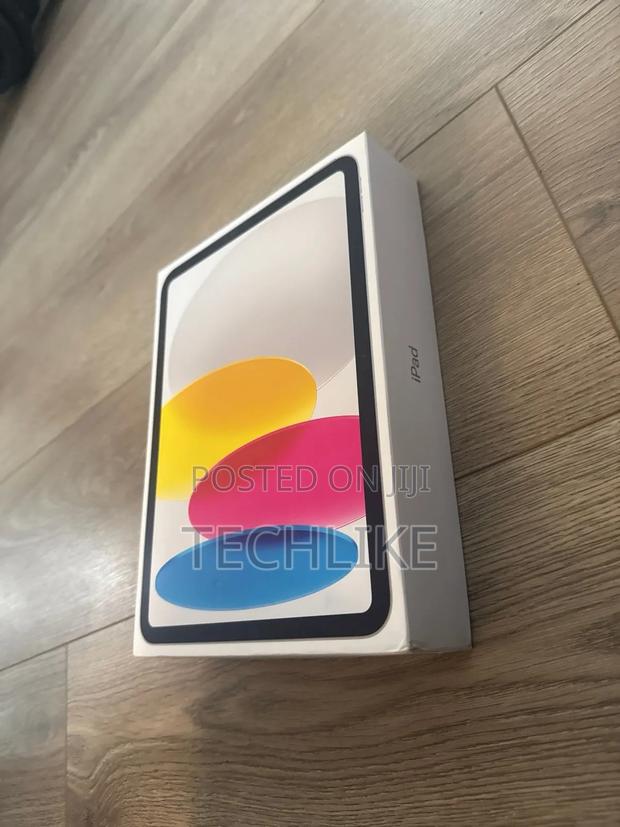 New Apple iPad (2025) 128 GB Black · Photo 1