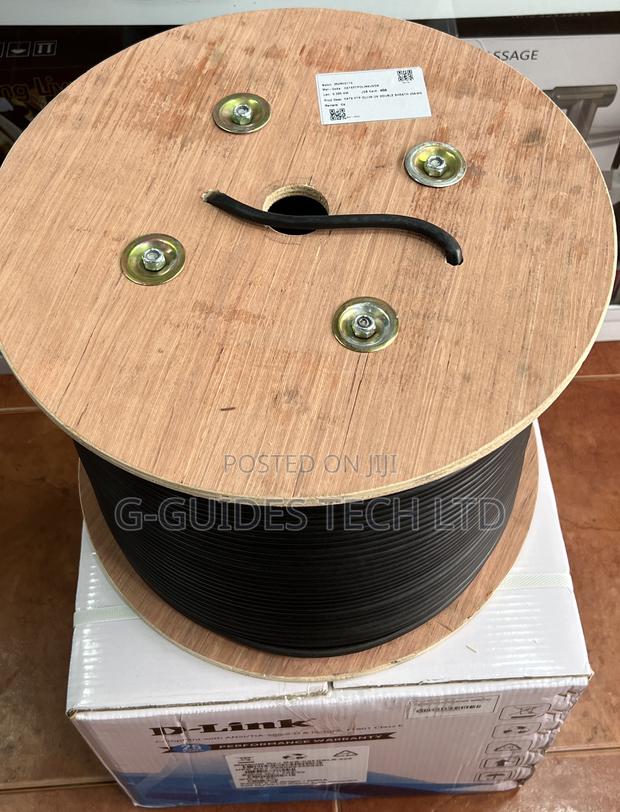 D-Link Cat6 FTP Outdoor Cable 305m · Photo 3