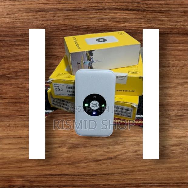 MTN Mifi 4g Universal Broad Band(576337) · Photo 1