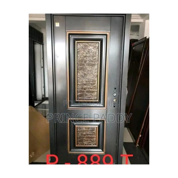 Antirust Single Door Is Available and Also Affordable · Photo 1