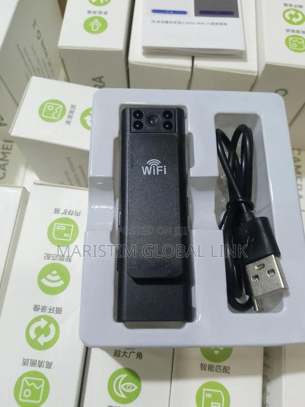 Voice Recorder With Camera (Body Camera ) · Photo 1