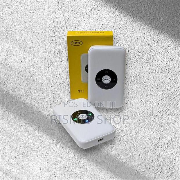 MTN Mifi 4g Universal Broad Band(532556) · Photo 1