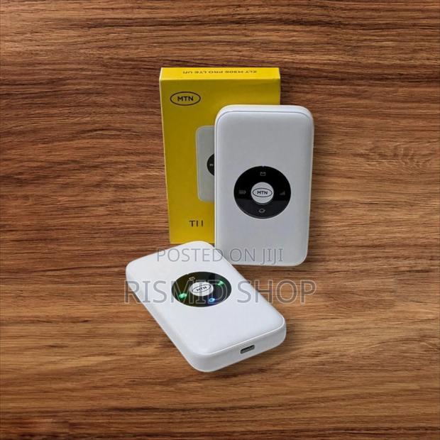 MTN Lte Pocket Mifi Mf945 (467853) · Photo 1
