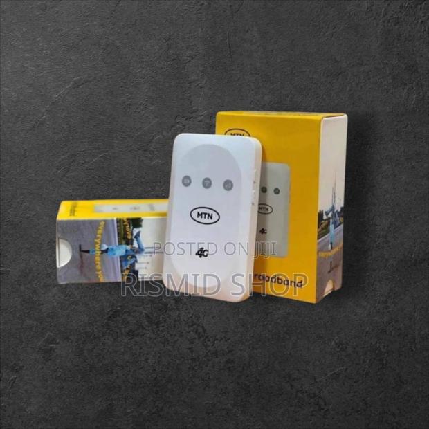 MTN Portable Universal Unlock 4g(567446) · Photo 1