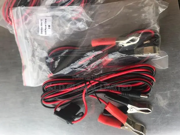 Experience 3m Starlink Mini 12v Direct Battery Power Cable · Photo 1
