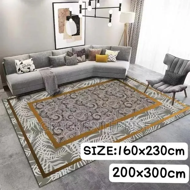 Classic Home Affordable 3D Carpet · Photo 1