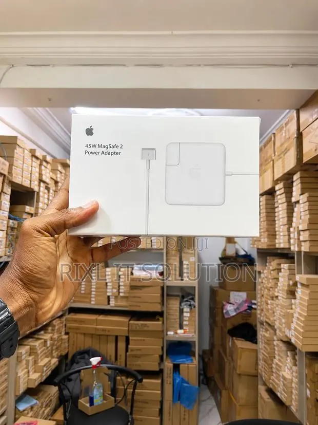 Brand New Original Apple 45W MagSafe 2 Charger for MacBook Air · Photo 1