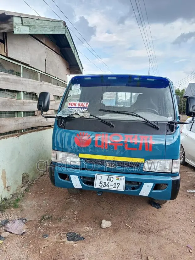 Bongo Frontier Very Good Car · Photo 1