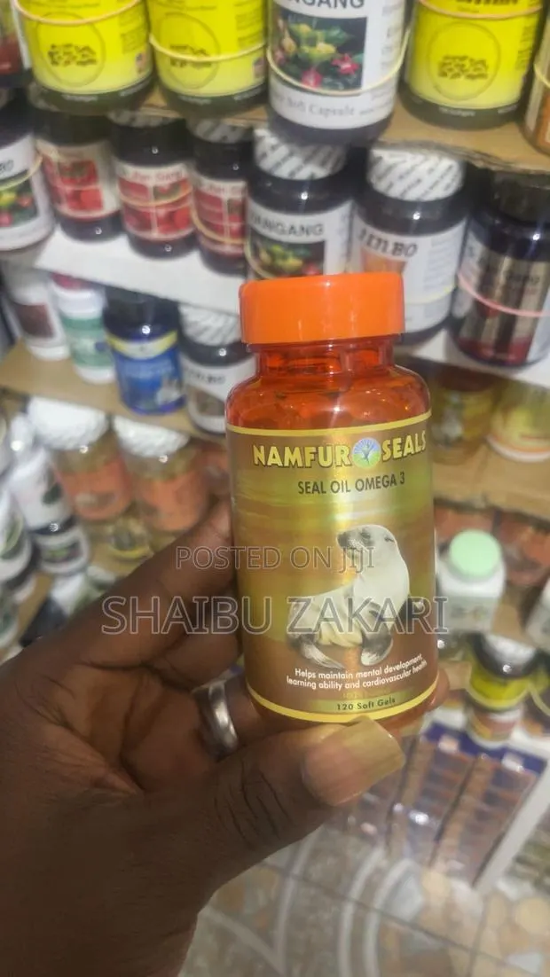 Sea Oil Omega · Photo 1