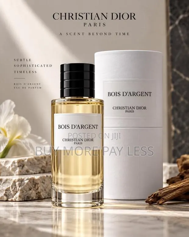 Christian Dior Bois d'Argent EDP · Photo 1
