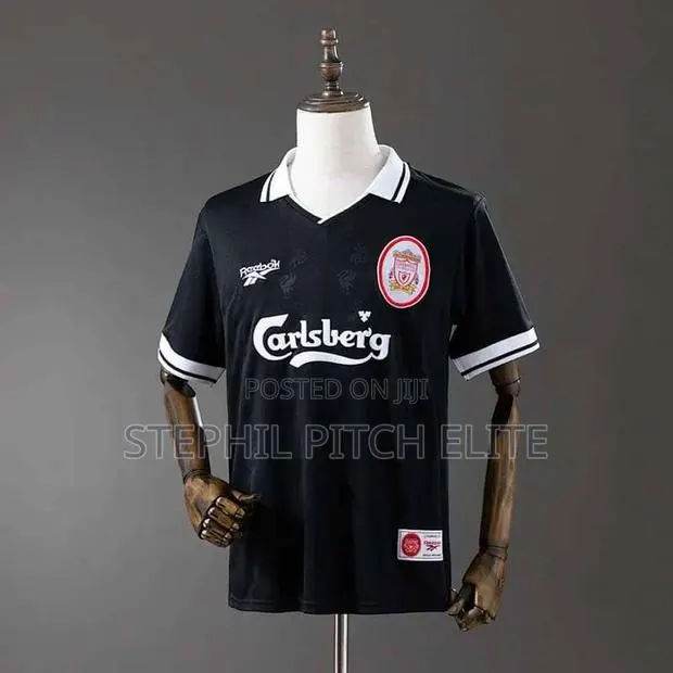 Liverpool Fc Retro Jersey · Photo 1
