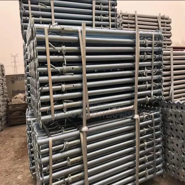 Cheap Props (4m Brand New) Galvanized · Photo 1