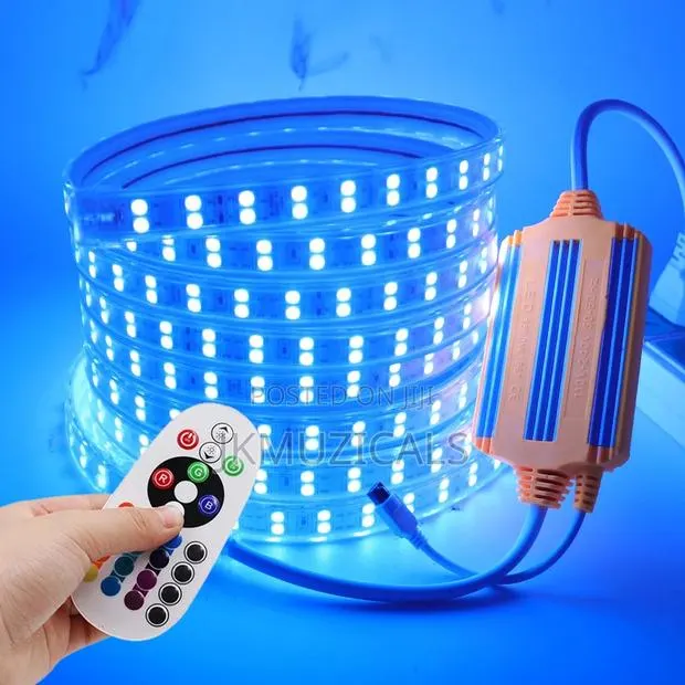 Led Strip Light _ 100 Meters_ Full Coil · Photo 1