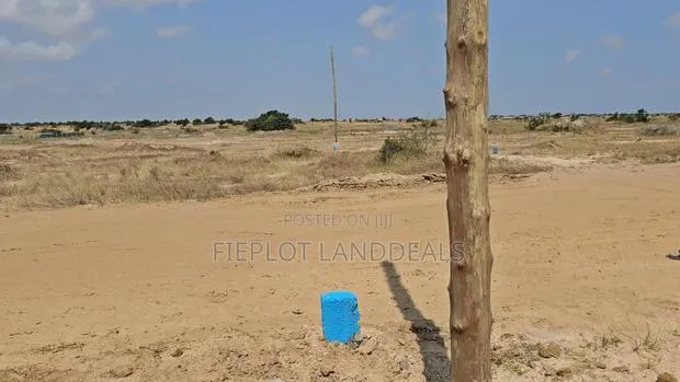 Commecial Land for Sale at Tsopoli SkyPort City Near Saglemi City · Photo 1