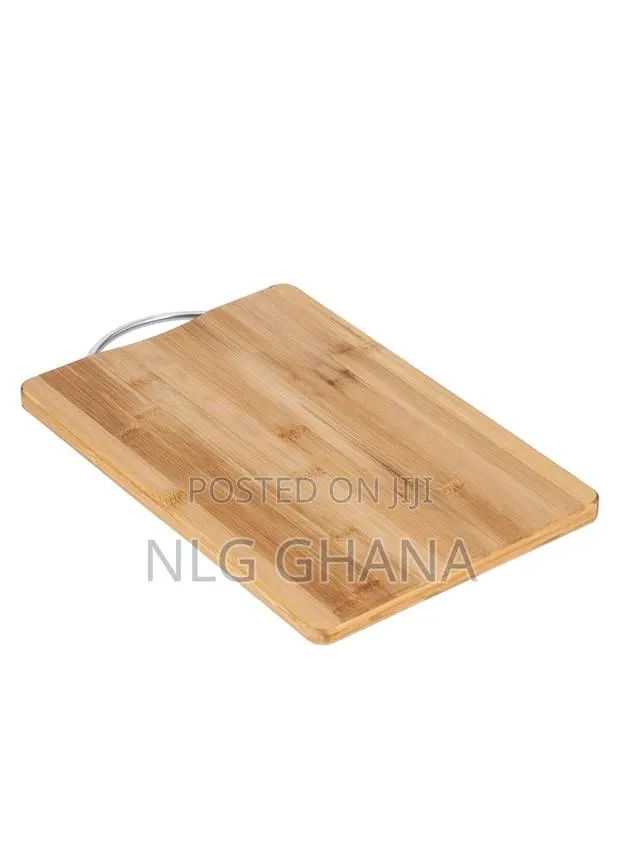 Bamboo Wooden Cutting Board Suitable for All Kinds. Ghx5252 · Photo 1
