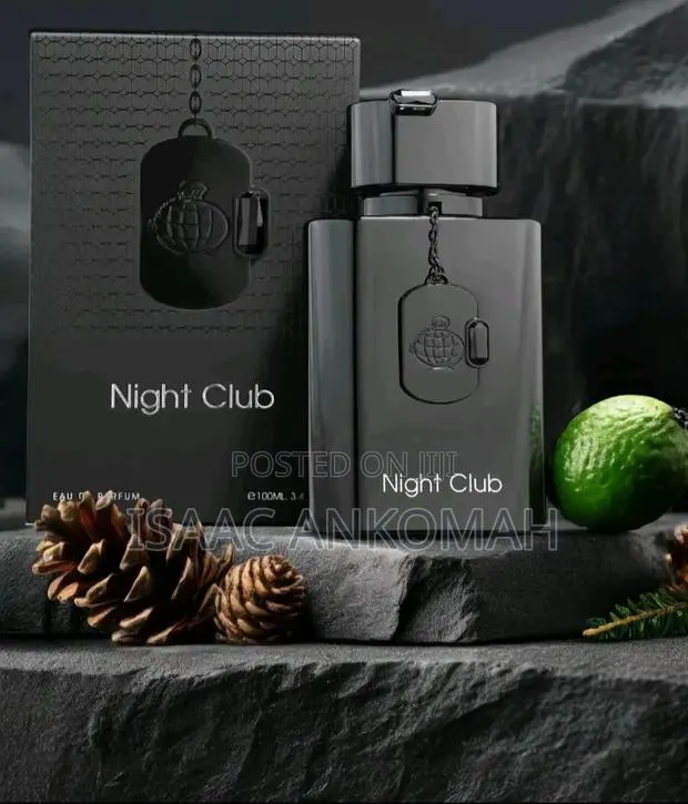 Night Club Perfume · Photo 1