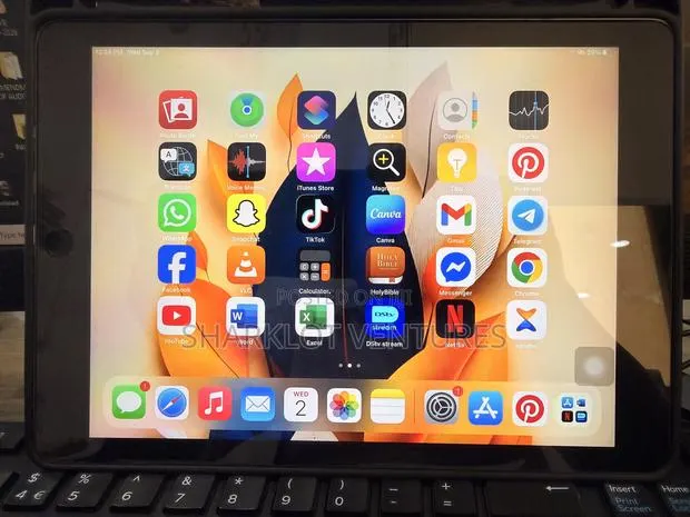 Apple iPad Air 2 32 GB Black · Photo 1