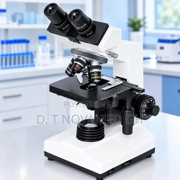 Microscope Olympus CX 41 · Photo 1