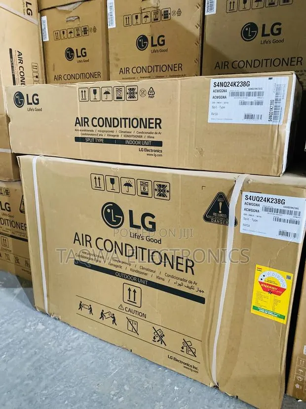 For Quality, LG 2.5hp Split Air Conditioner · Photo 1