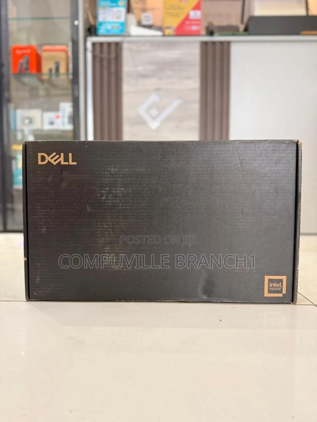 New Laptop Dell Plus 16 16GB Intel Core Ultra 7 SSD 1T · Photo 1