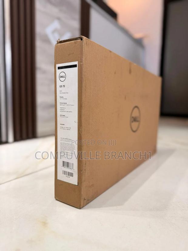 New Laptop Dell Inspiron G5 15 16GB AMD Ryzen 7 SSD 512GB · Photo 3