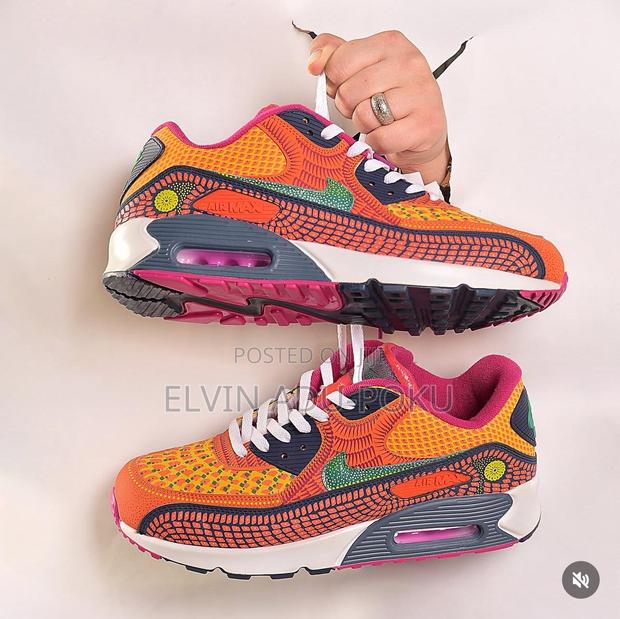 Nike Air Max 90 Dia De Muertos Sneakers · Photo 2