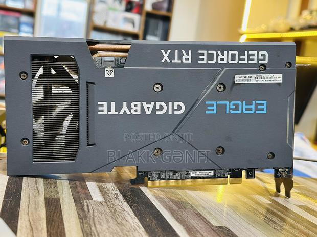 Gigabyte Eagle Rtx 3060 12gb Rgb Card · Photo 2