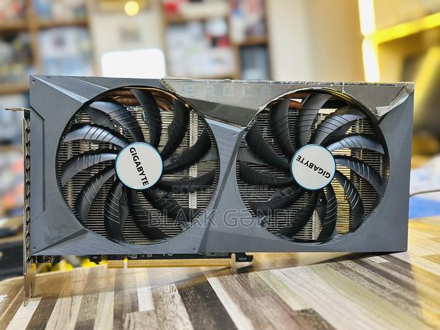 Gigabyte Eagle Rtx 3060 12gb Rgb Card · Photo 1