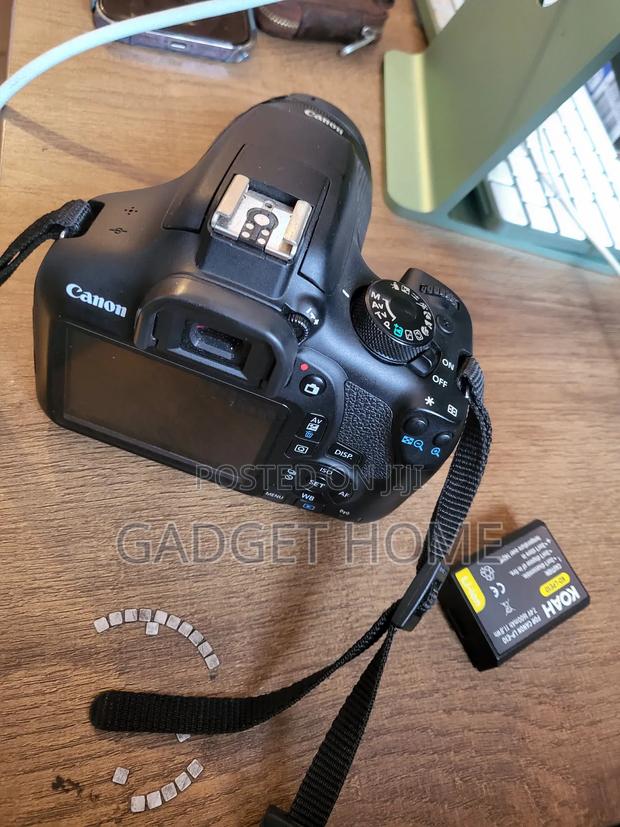 Canon Eos Rebel T6 · Photo 1