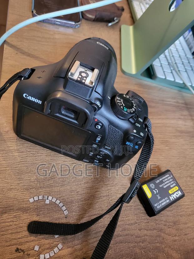 Canon Eos Rebel T6 · Photo 2