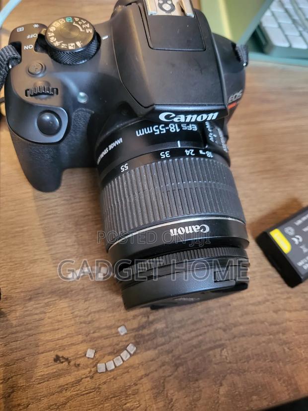 Canon Eos Rebel T6 · Photo 3