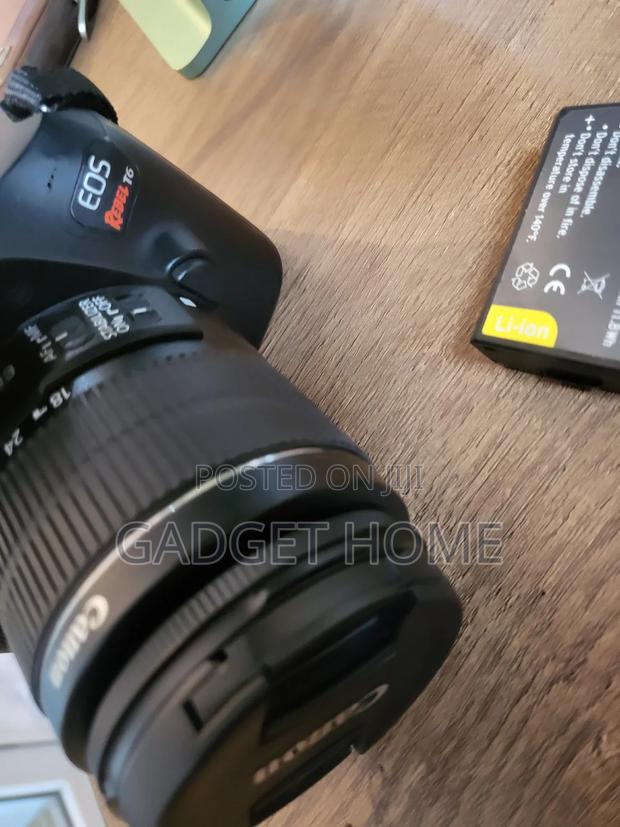 Canon Eos Rebel T6 · Photo 5