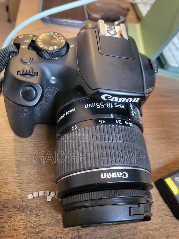 Canon Eos Rebel T6 · Photo 6