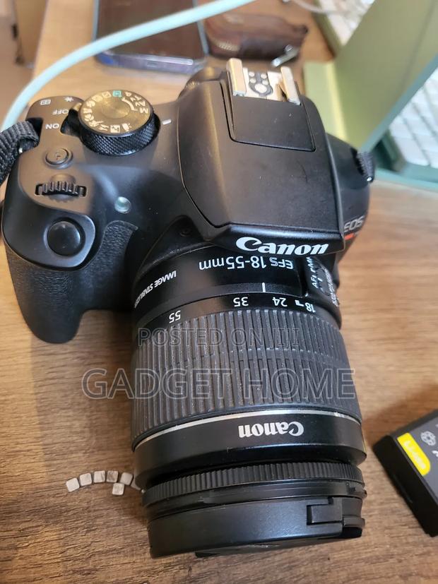 Canon Eos Rebel T6 · Photo 7