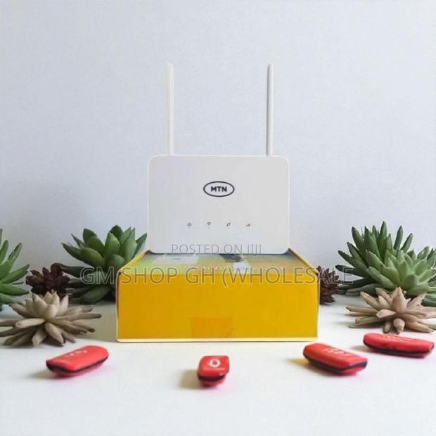 MTN Broadband 4g Router (643567) · Photo 1