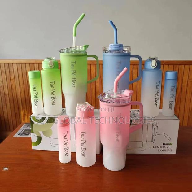 Tau Pei Bear 3in1 Bottle · Photo 1