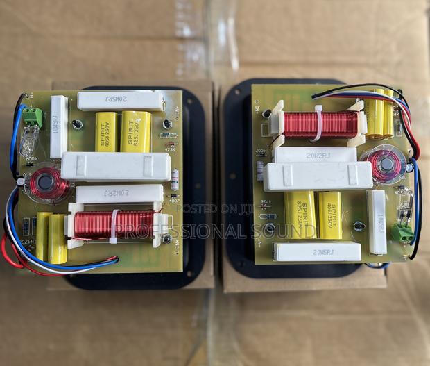 GLS Speaker Crossover 2-Way With Terminal · Photo 2