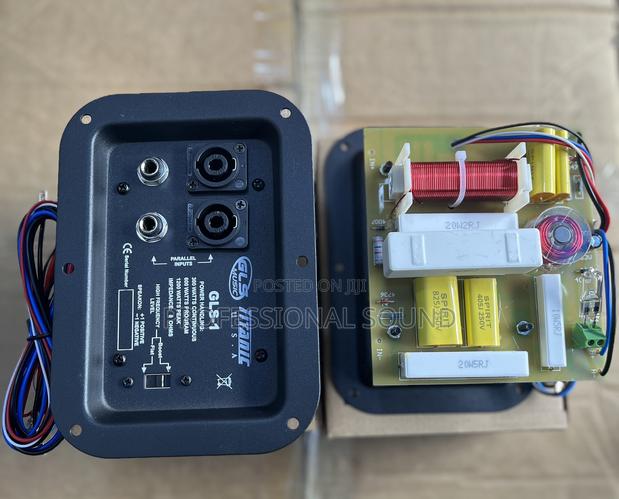 GLS Speaker Crossover 2-Way With Terminal · Photo 1