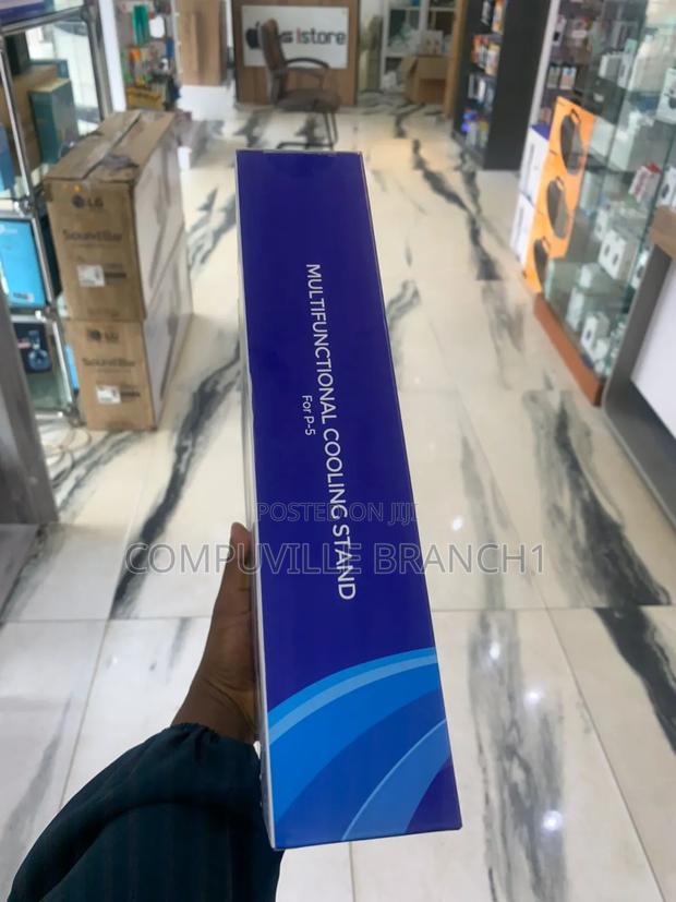 Dobe Ps5 Multifunctional Cooling Stand · Photo 3
