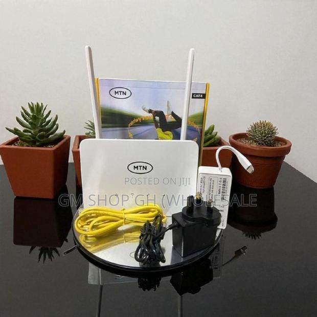 MTN Broadband High Speed 4g Router (463256) · Photo 1