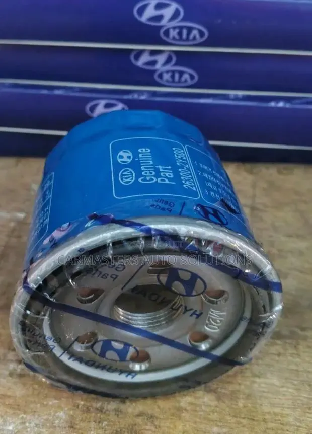 Hyundai/Kia Oil Filter · Photo 1