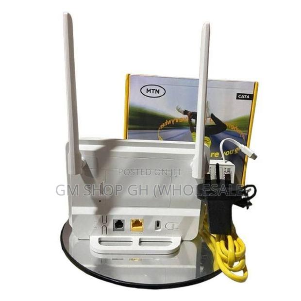 4g Modern Universal MTN Broadband Router (57322) · Photo 1