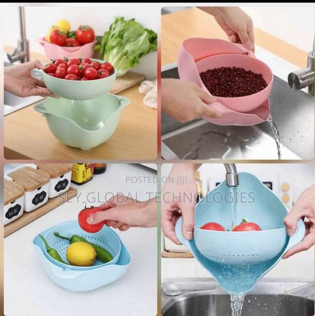 Multi Functional Drain Basket · Photo 2