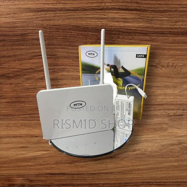 4g MTN Router (Universal) (566322) · Photo 1