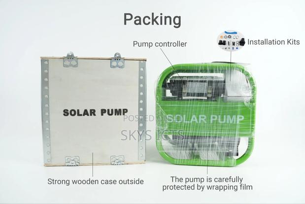 2.0hp Ac/Dc Solar Water Pump / Booster · Photo 2