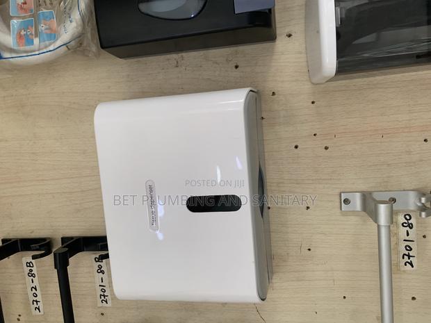 Automatic Soap and Sanitizer Dispenser · Photo 1