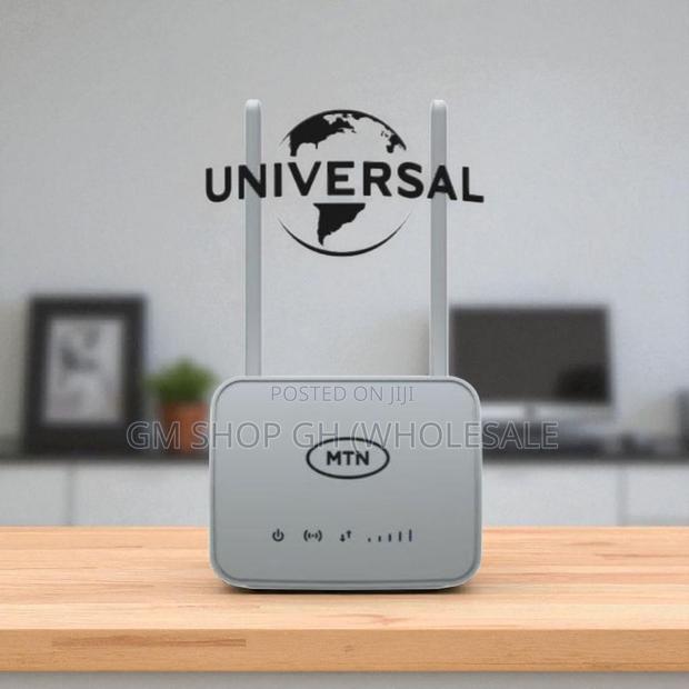 MTN 4g Universal Broadband Router (80976) · Photo 1