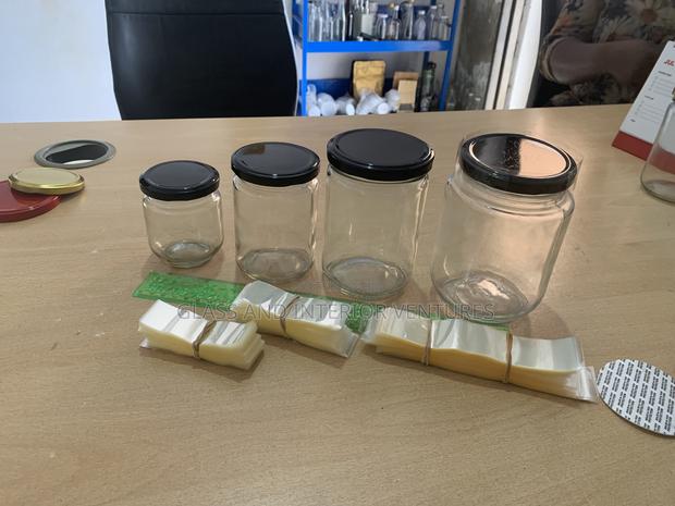 750ml Shito Glass Jar · Photo 2