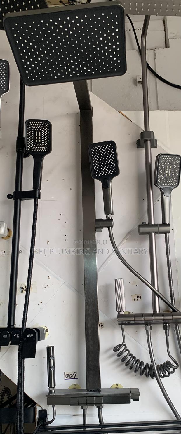 Sensor 4in1 Flat Stand Shower_bathroom Shower · Photo 2